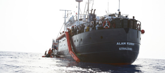 migranti alan kurdi porto sicuro