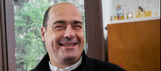 Come dovrà essere il 2020 dell’Italia secondo Zingaretti