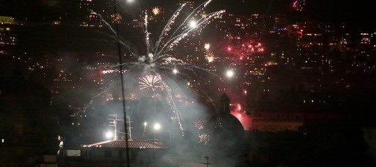 italia botti capodanno