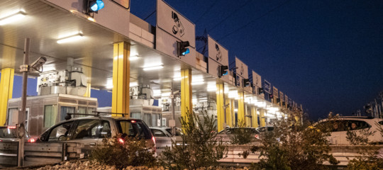 Autostrade Mit aumenti tariffe 2020