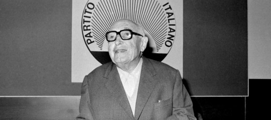 storia pietro nenni partito socialista