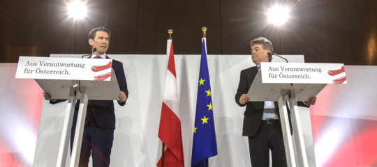 austria governo doppio passaporto sudtirolesi