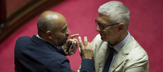 espulsioni addii m5s paragone