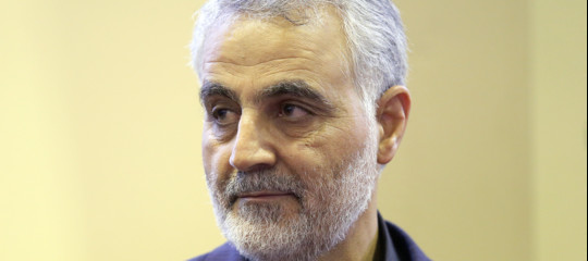 iraq ucciso generale iraniano Suleimani