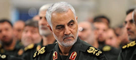 chi era Soleimani generale iraniano ucciso