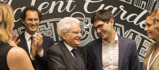 davide dattoli talent garden mattarella