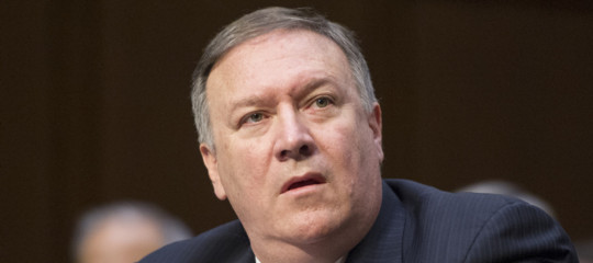 Soleimani Pompeo alleati europei