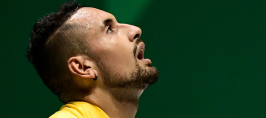 australia incendi sportivi iniziative tennis