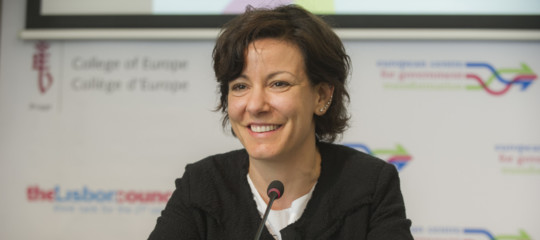 Polemica sulla "password di Stato" di Paola Pisano