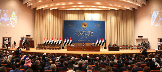 iraq usa presenza militare