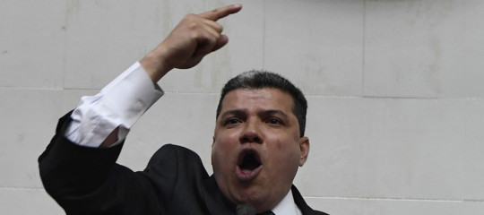 Venezuela parra Guaido presidente