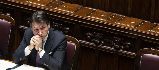 conte libia iran vertice governo