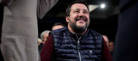 salvini emilia borgonzoni rita pavone