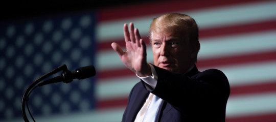 sondaggio americani politiche trump