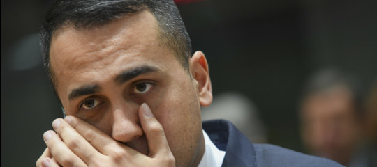 di maio difesa rousseau m5s