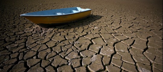 modello predice conflitti causa mancanza acqua