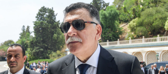 guerra libia tregua lontana