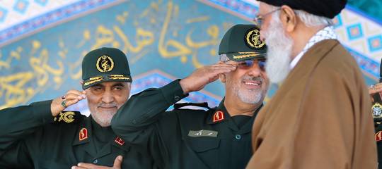 Soleimani era nel mirino degli Usa