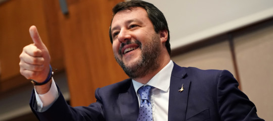 salvini emilia romagna