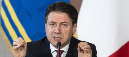 Libia Conte tregua democrazia
