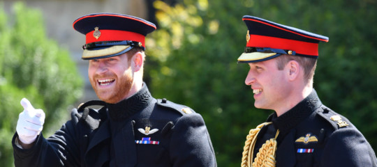 Megxit Harry William