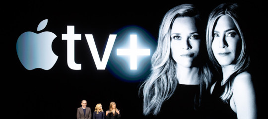 apple tv come funziona abbonamento