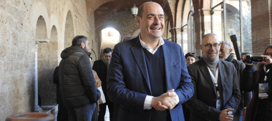pd convento abbazia zingaretti