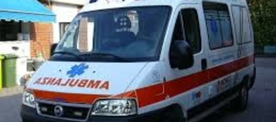 Scontro treni metro Napoli feriti gravi