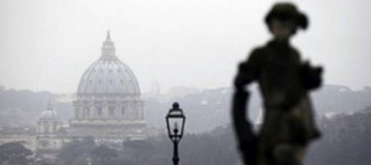 Smog Roma Pm10 limiti