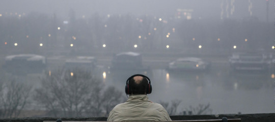 inquinamento citta italiane