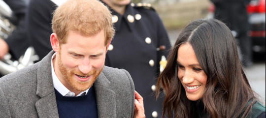 harry meghan social
