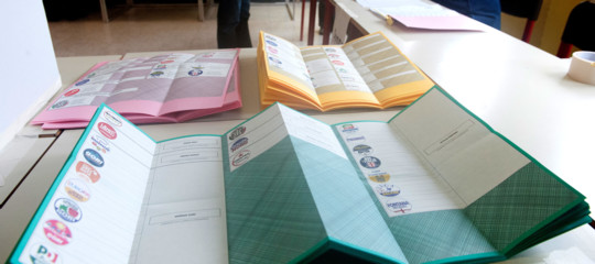 referendum legge elettorale