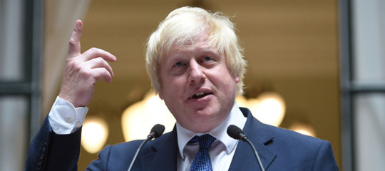 accordo nucleare trump boris johnson