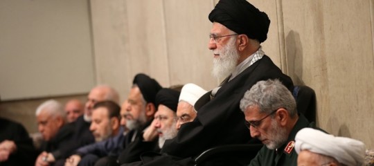 iran isolamento accordo nucleare