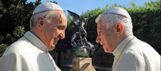 Celibato arcivescovo Lojudice ratzinger