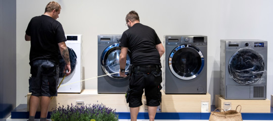 lavaggi rapidi usura vestiti inquinamento
