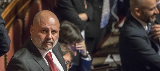 Per il dissidente grillino Dessì “serve un dialogo con i progressisti” 