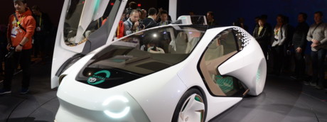 L'auto del futuro è uno smartphone su quattro ruote