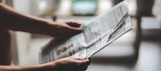 rassegna stampa