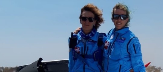 australia sydney volo vela