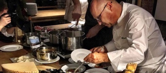 chef copyright diritto autore cucina