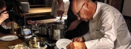 Quando il diritto d'autore tutela gli chef