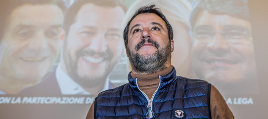 Salvini chiederà ai suoi di votare per farlo processare