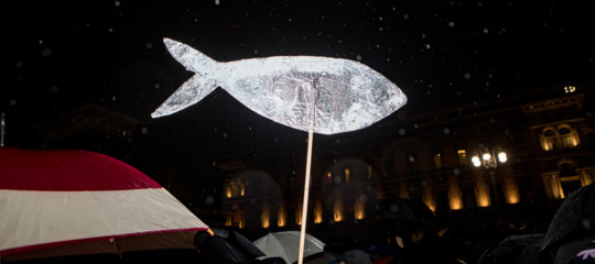 “L’Emilia è bianca dentro. Le Sardine saranno decisive”, dice Cofferati