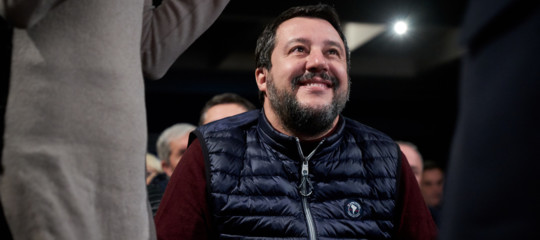 La Lega voterà anche in Aula per mandare Salvini a processo