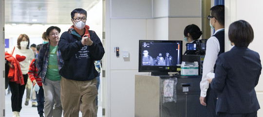 contagio virus cina sars capodanno