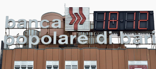 decreto popolare bari