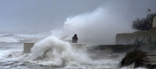 tempesta gloria spagna morti feriti