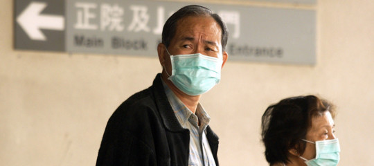 virus cina morti