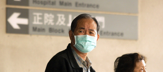 virus cina serpente